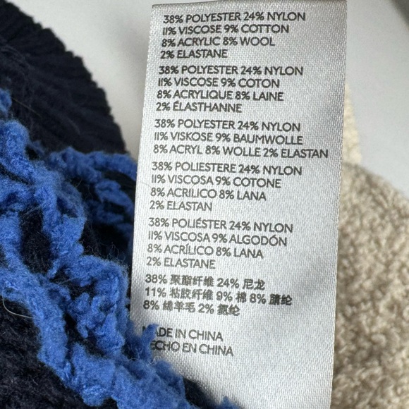 Pilcro X Anthropologie Ivory Turtleneck Sweater - Picture 6 of 6